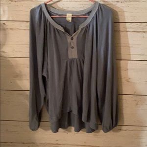Free people top